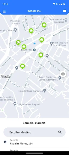 Download RodaFlash Terbaru – Navigasi Cepat, Mudah & Aman - Screenshot 1