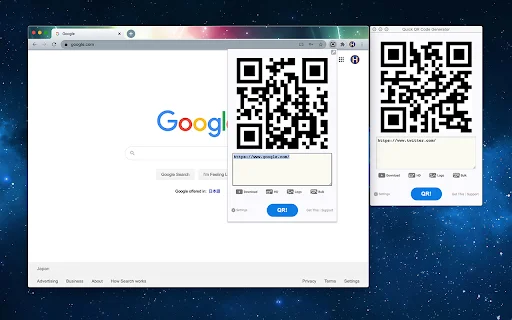 QR Code Generator Terbaik – Buat QR Code Cepat & Gratis - Screenshot 4