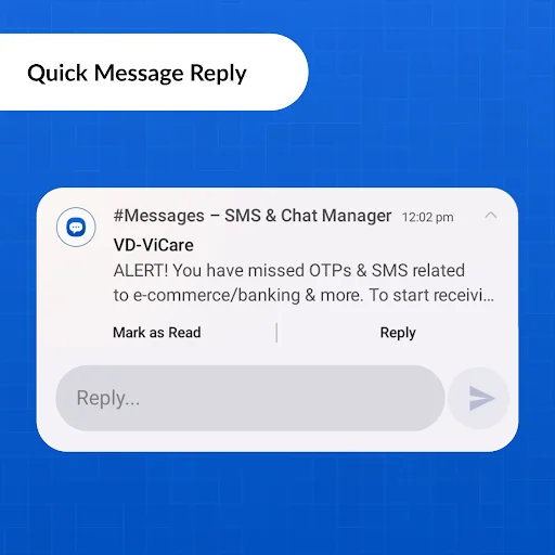 Download Messages – SMS & Chat Manager Terbaru – Aplikasi SMS Aman - Screenshot 9