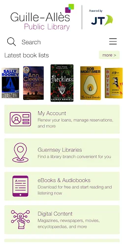 Download Aplikasi Guernsey Library Terbaru – Akses Buku Gratis - Screenshot 7