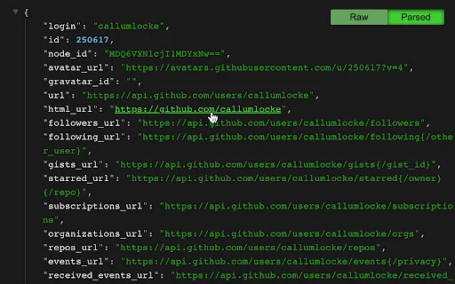 Download JSON Formatter Terbaru – Solusi Praktis Baca Data JSON - Screenshot 2