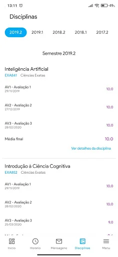 Download UNES Terbaru – Akses Sagres Mudah dan Offline - Screenshot 4