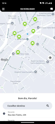 Download Vai Mobilidade Terbaru – Aplikasi Transportasi Aman - Screenshot 1