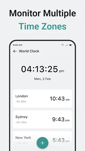 Download Alarm Clock Terbaru – Alarm Cerdas & Timer Gratis - Screenshot 2