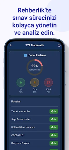 Download Sınav Yardımcın Terbaru – Aplikasi Belajar Gratis - Screenshot 6