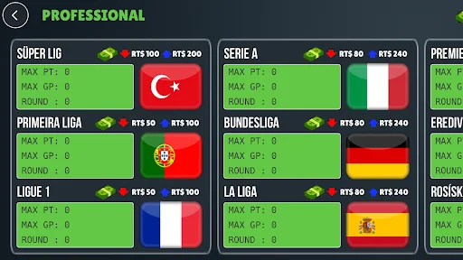 Download Royal Table Soccer Terbaru – Mainkan 150+ Liga Gratis - Screenshot 6