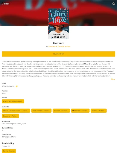 Download Manatee County Public Library – Akses Buku Gratis - Screenshot 16