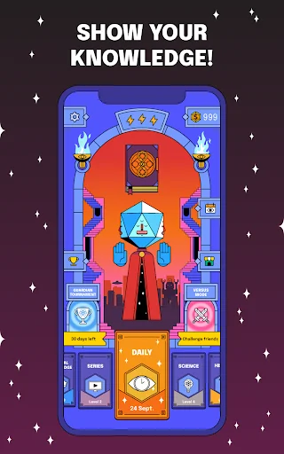 Download Dilemo Terbaru – Game Trivia Edukatif Tanpa Iklan - Screenshot 13