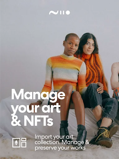 Download Niio Art Terbaru – Galeri Seni Video Digital Eksklusif - Screenshot 24