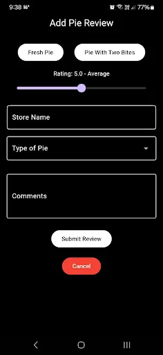 Download Mean Pies Terbaru – Temukan Pie Terbaik & Lezat - Screenshot 6
