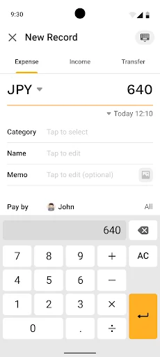 Download Bill Bear Terbaru – Aplikasi Berbagi Pengeluaran Gratis - Screenshot 22