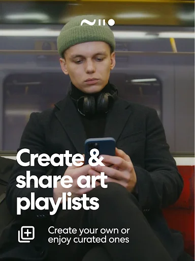 Download Niio Art Terbaru – Galeri Seni Video Digital Eksklusif - Screenshot 13