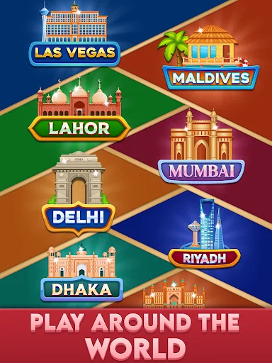 Download Carrom Cricket: Disc Pool Game – Main Carrom Seru Online - Screenshot 15