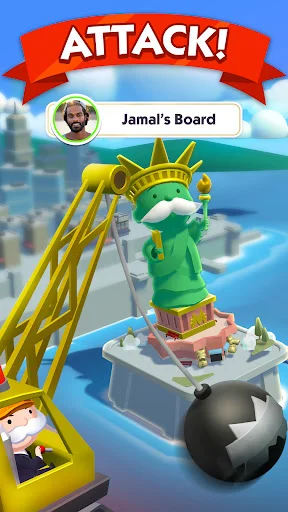 Download MONOPOLY GO! Terbaru – Mainkan Game Papan Seru Gratis - Screenshot 5