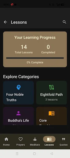 Download Buddha Vandana Terbaru – Panduan Praktis Agama Buddha - Screenshot 6