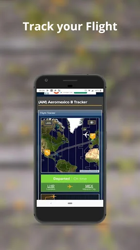 Download Charlotte Douglas Flights Terbaru – Info Penerbangan - Screenshot 2