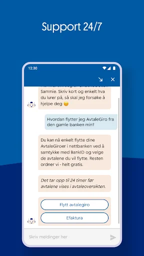 Download SpareBank 1 Mobile Banking Terbaru – Akses Bank Mudah - Screenshot 6