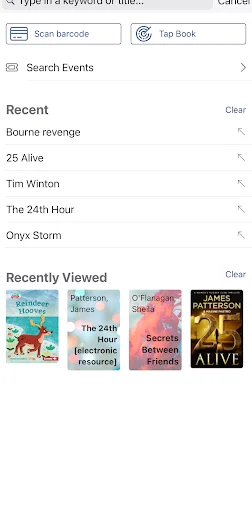 Download Luton Libraries Terbaru – Kelola Koleksi Buku Gratis - Screenshot 2