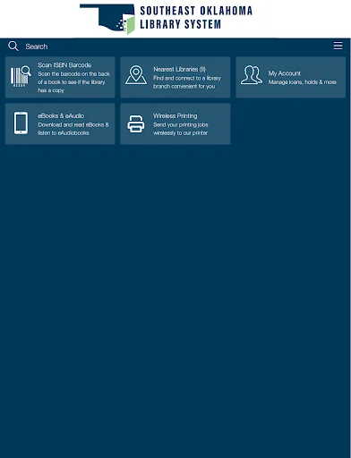 Download SE Oklahoma Library System Terbaru – Akses Koleksi Gratis - Screenshot 13