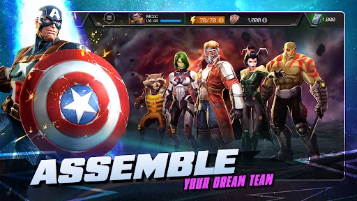 Download Marvel Contest of Champions APK – Game RPG Aksi Terbaik - Screenshot 5