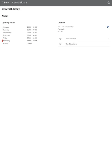 Download Plymouth Libraries Terbaru – Akses Buku Gratis Android - Screenshot 18