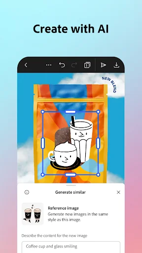 Download Adobe Express Terbaru – Edit Foto & Video Gratis - Screenshot 5