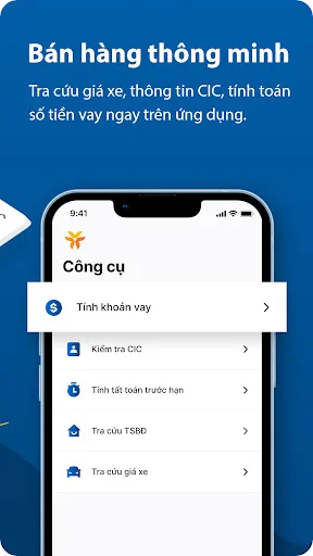 Download Smart Sales Terbaru – Aplikasi Pendukung Penjualan VIB - Screenshot 3