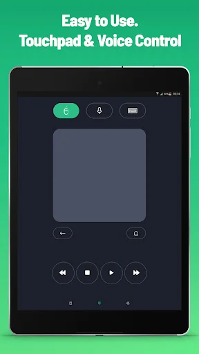 Download Remote Control for Android TV – Remote TV Praktis - Screenshot 5