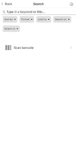 Download MCPL Mobile Terbaru – Akses Perpustakaan Mudah - Screenshot 2
