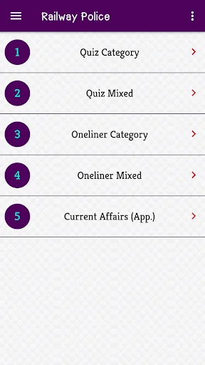 Download Persiapan Ujian RPF Terbaru – Latihan Soal Gratis - Screenshot 2