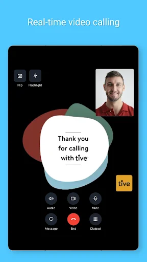 Download Tive Versi Terbaru – Solusi Komunikasi Inklusif Gratis - Screenshot 10