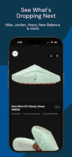 Download SoleInsider Terbaru – Jadwal Rilis Sneaker & Harga - Screenshot 6