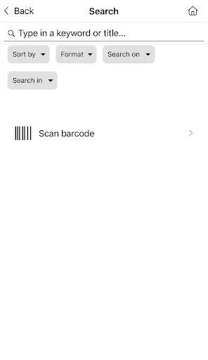 Download CPL Mobile Terbaru – Akses Katalog Perpustakaan Gratis - Screenshot 2