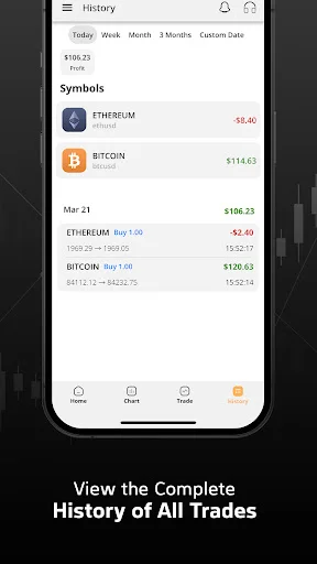 Download TrendoEx Terbaru – Trading Crypto & Forex Aman - Screenshot 5