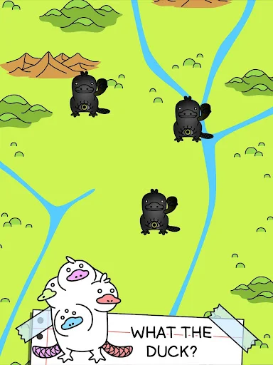 Download Platypus Evolution: Merge Game Terbaru – Evolusi Seru - Screenshot 13