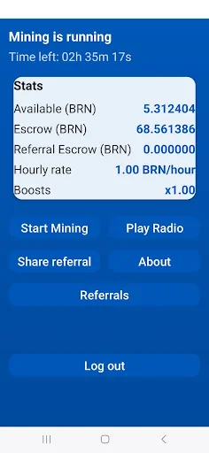 Download BaronFM Terbaru – Radio Live & Komunitas BARON Gratis - Screenshot 3