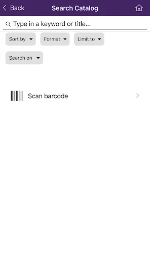 Unduh Aplikasi Danbury Library Terbaru – Kelola Buku Gratis - Screenshot 8