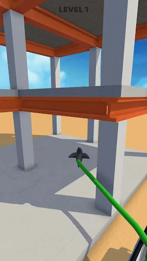 Download Rope and Demolish Terbaru – Game Simulasi Penghancur - Screenshot 8