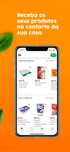 Download MECO Terbaru – Belanja Kebutuhan Harian Tanpa Antre - Screenshot 1