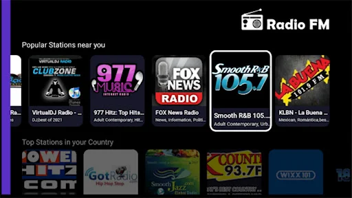 Download Radio FM Terbaru – Streaming Radio Dunia Gratis - Screenshot 9