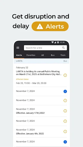 Download Moovit Terbaru – Panduan Transportasi Umum Terbaik - Screenshot 3