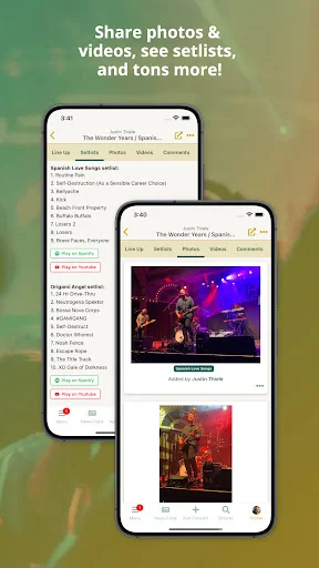 Download Concert Archives Terbaru – Database Konser & Diary - Screenshot 5