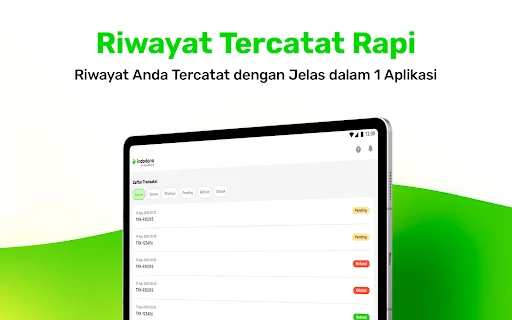 Download Indodana Partners+ Terbaru – Kelola Transaksi Jadi Mudah - Screenshot 12