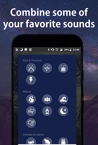 Download Sleep Sound Terbaru – Musik Tidur Relaksasi Gratis - Screenshot 5