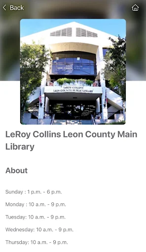 Unduh Aplikasi Leon County Public Library Terbaru – Akses Buku Gratis - Screenshot 12