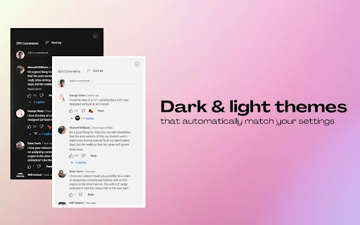 Download Sidesy YouTube Sidebar Terbaru – Baca Komentar Mudah - Screenshot 2