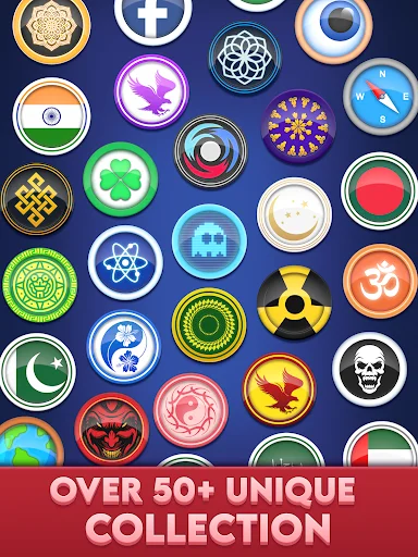 Download Carrom Cricket: Disc Pool Game – Main Carrom Seru Online - Screenshot 14