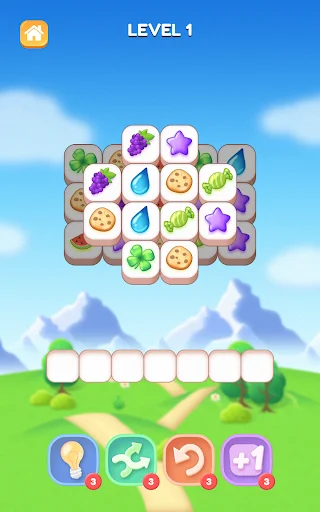 Download Tile Master Sort: Match Master Terbaru – Game Teka-teki Seru - Screenshot 14