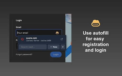 Download AliasVault Terbaru – Password Manager & Email Alias - Screenshot 3
