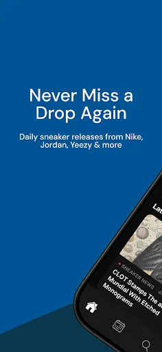 Download SoleInsider Terbaru – Jadwal Rilis Sneaker & Harga - Screenshot 1